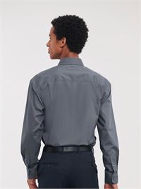 CAMICIA IN POPELINE